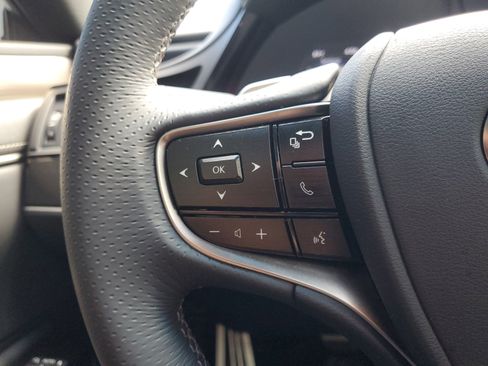 Certified 2022 Lexus ES 350 F Sport image 23