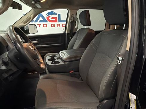 Used 2019 RAM 2500 Tradesman AWD/4WD image 15