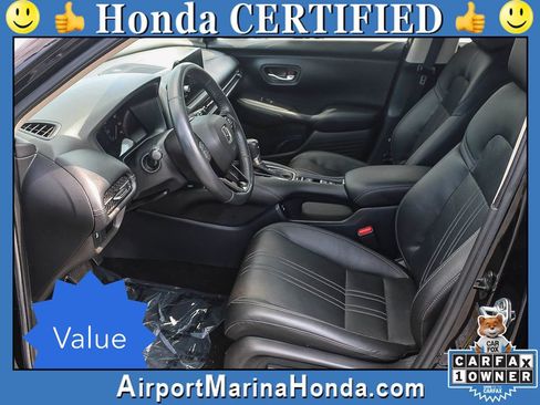 Used 2024 Honda HR-V EX-L image 15
