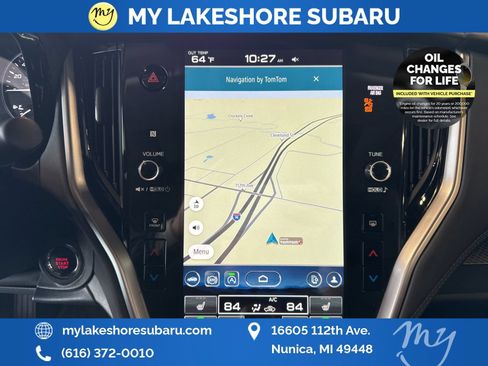 Certified 2025 Subaru Outback Premium AWD/4WD image 23