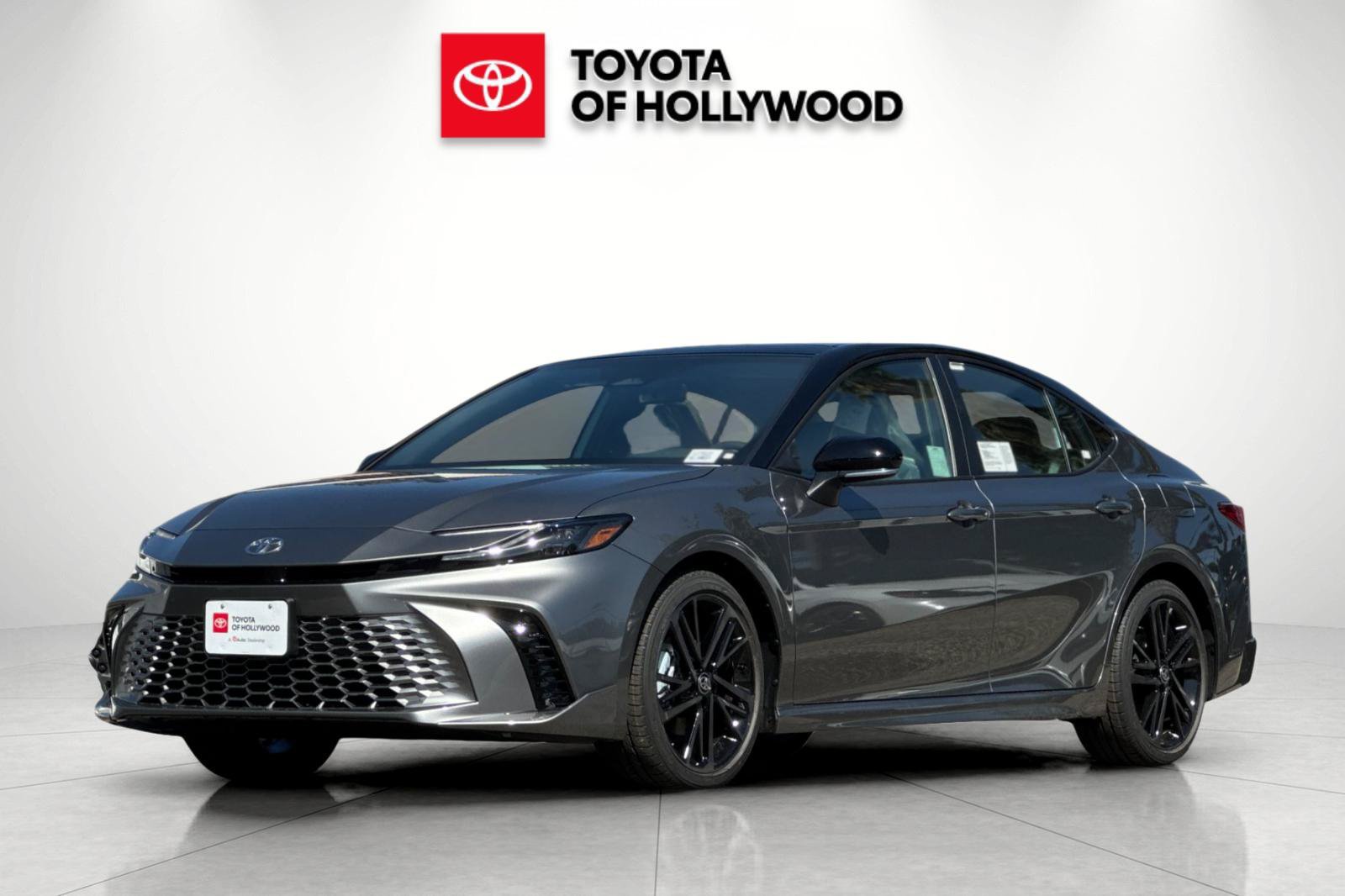 New 2026 Toyota Camry XSE FWD image 7