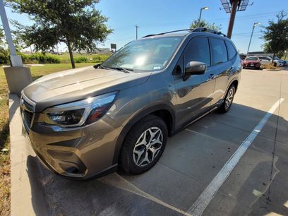 Used 2021 Subaru Forester Premium