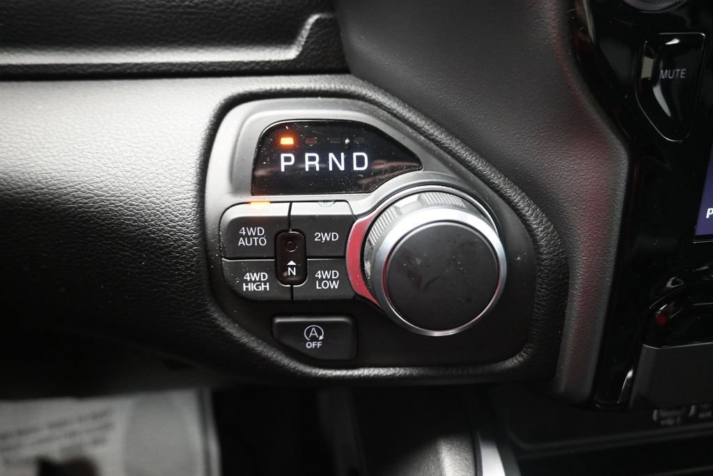 Used 2026 RAM 1500 Lone Star AWD/4WD image 10