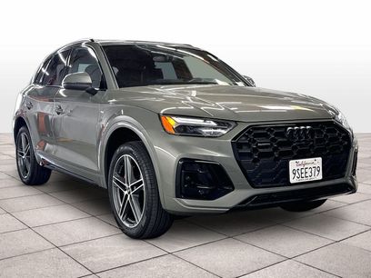 Certified 2025 Audi Q5 e Premium Plus w/ Premium Plus Package