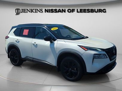 Certified 2023 Nissan Rogue SV w/ SV Premium Package