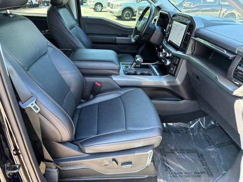 Certified 2021 Ford F150 Lariat w/ Max Trailer Tow Package AWD/4WD image 15