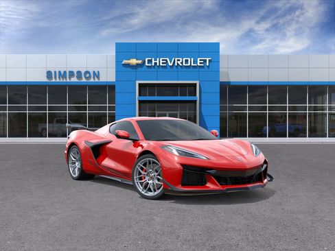 New 2026 Chevrolet Corvette Z06 image 26