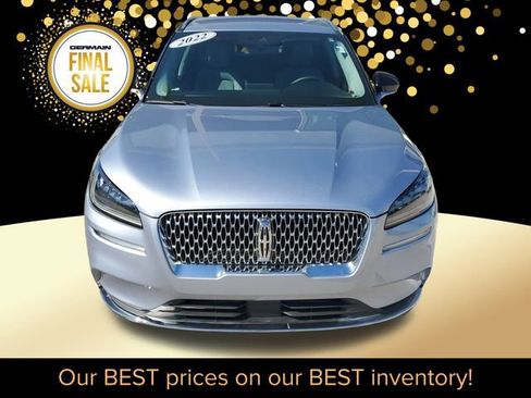 Certified 2022 Lincoln Corsair FWD w/ Equipment Group 101A image 3