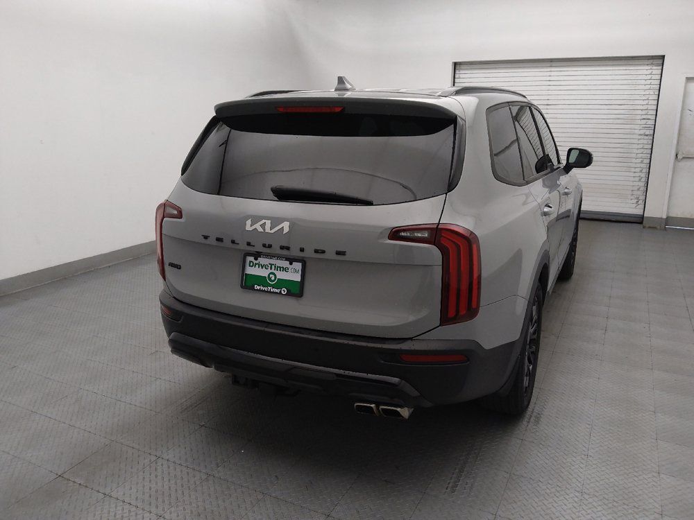 Used 2022 Kia Telluride EX w/ EX Premium Package AWD/4WD image 7