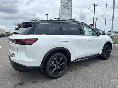 New 2027 INFINITI QX60 Autograph w/ Dark Cargo Package
