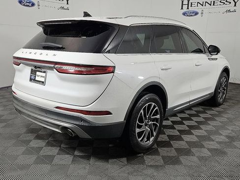 Used 2020 Lincoln Corsair Standard w/ Equipment Group 101A image 5