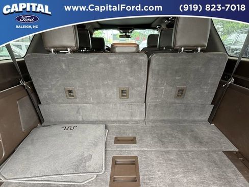 Certified 2022 Ford Expedition Max King Ranch AWD/4WD image 16