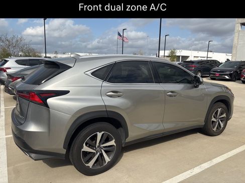 Used 2019 Lexus NX 300 FWD w/ Premium Package image 5
