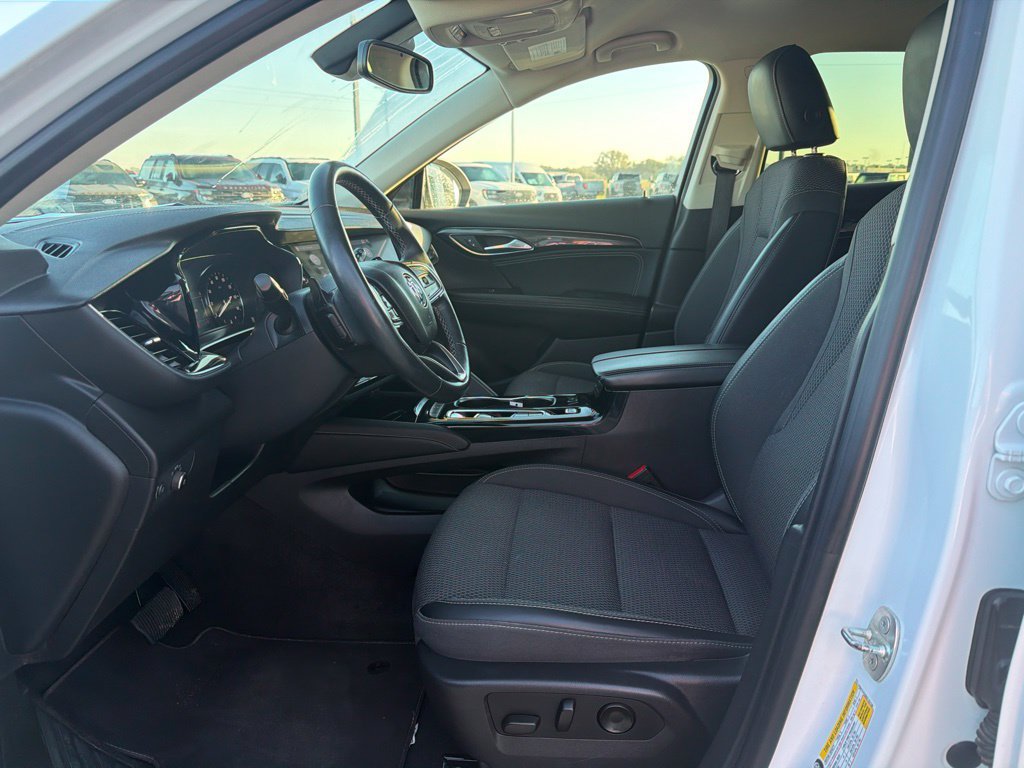 Used 2021 Buick Envision Preferred FWD image 12