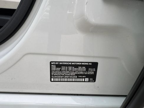 Used 2024 BMW ALPINA XB7 AWD/4WD image 71