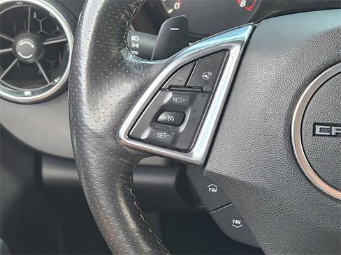 Used 2016 Chevrolet Camaro LT image 31