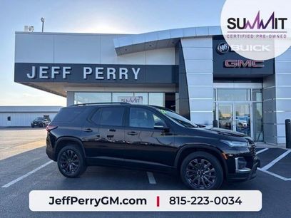 Used 2022 Chevrolet Traverse RS