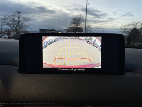 New 2025 MAZDA CX-5 AWD 2.5 S w/ Preferred Package image 19