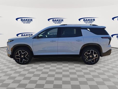 New 2026 Chevrolet Traverse High Country w/ LPO, Floor Liner Package image 7