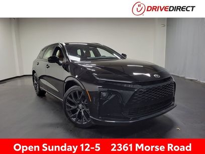 Used 2025 Toyota Crown Signia w/ Advanced Technology Package