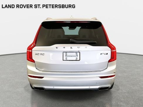 Used 2021 Volvo XC90 T6 Momentum w/ Protection Package Premier image 7