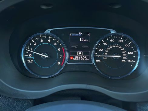 Used 2018 Subaru Forester 2.5i Limited AWD/4WD image 12