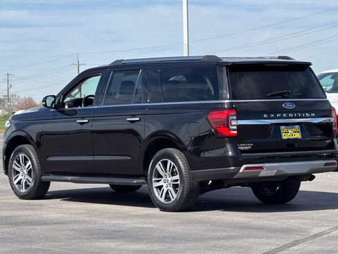 Used 2024 Ford Expedition Max Limited AWD/4WD image 6