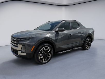 New 2026 Hyundai Santa Cruz Limited