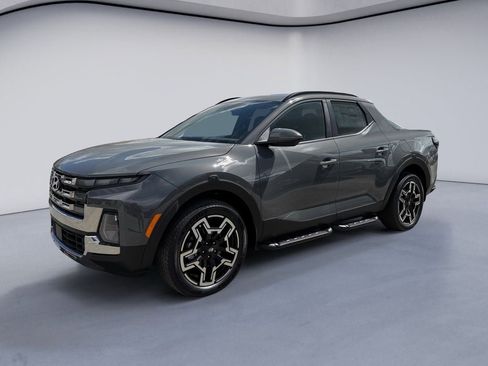 New 2026 Hyundai Santa Cruz Limited AWD/4WD image 1