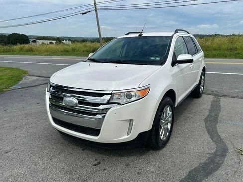 Used 2011 Ford Edge Limited FWD image 5
