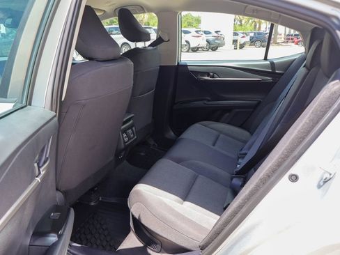Used 2025 Toyota Camry LE FWD image 9