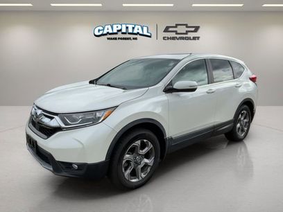 Used 2017 Honda CR-V EX-L