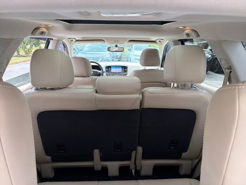 Used 2019 Nissan Pathfinder Platinum w/ Cargo Package FWD image 37