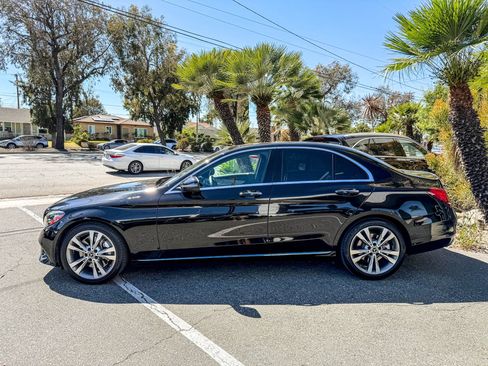 Used 2020 Mercedes-Benz C 300 Sedan w/ Premium Package image 13