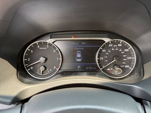 New 2026 Nissan Altima 2.5 SV FWD image 24