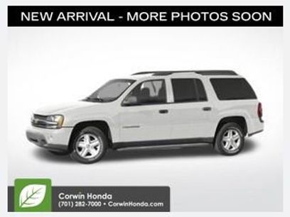 Used 2004 Chevrolet TrailBlazer LS w/ LS Preferred Equipment Group
