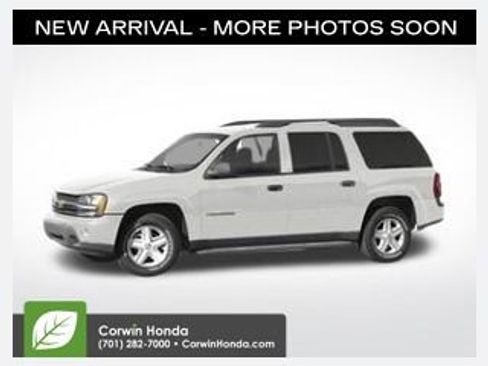 Used 2004 Chevrolet TrailBlazer LS w/ LS Preferred Equipment Group image 1