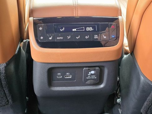 Used 2024 INFINITI QX60 Autograph image 34