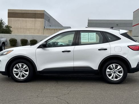 Used 2021 Ford Escape S image 9