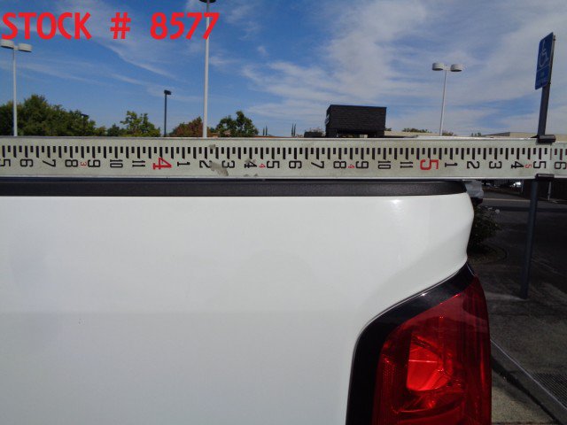 Used 2017 Chevrolet Colorado W/T w/ WT Convenience Package RWD image 23