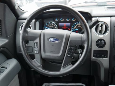 Used 2013 Ford F150 XLT w/ Luxury Equipment Group image 15