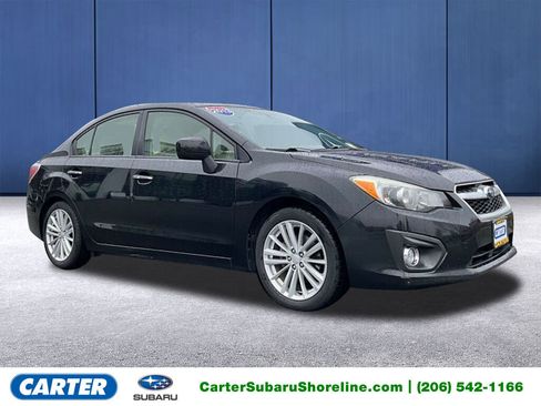 Used 2013 Subaru Impreza 2.0i Limited image 1