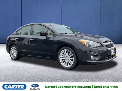 Used 2013 Subaru Impreza 2.0i Limited