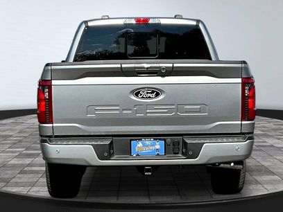 New 2026 Ford F150 XLT w/ Equipment Group 302A MID