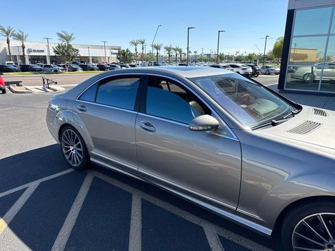 Used 2008 Mercedes-Benz S 550 image 3