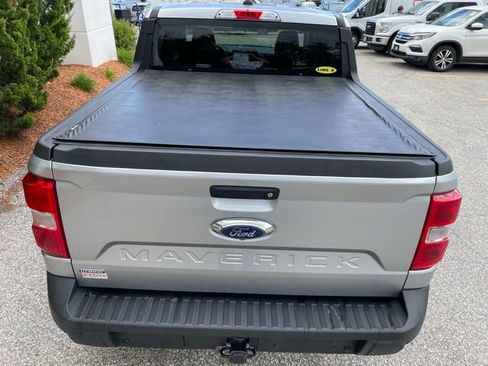 Certified 2022 Ford Maverick XLT FWD image 30