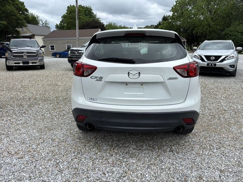 Used 2013 MAZDA CX-5 Sport w/ Bluetooth Audio Pkg AWD/4WD image 2