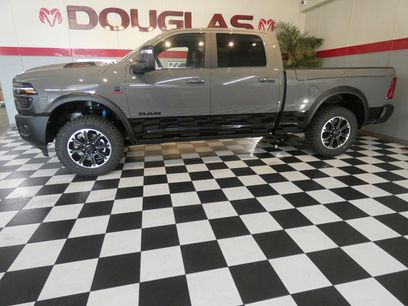 New 2025 RAM 2500 Rebel w/ Rebel Level 2 Equipment Group
