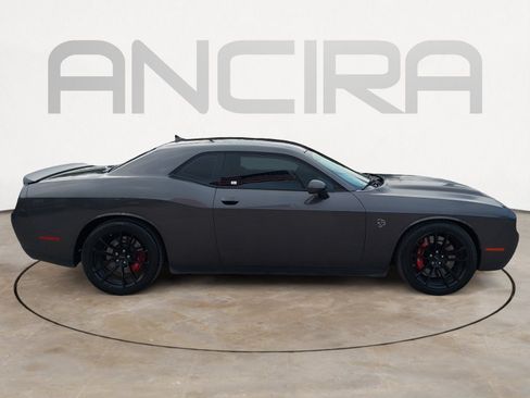 Used 2023 Dodge Challenger SRT Hellcat w/ Driver Convenience Group RWD image 11