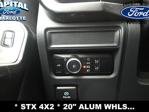 Used 2024 Ford F150 STX RWD image 19